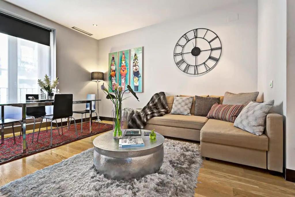 מדריד Spacious Luxury 1Br In Centro! S.An מראה חיצוני תמונה