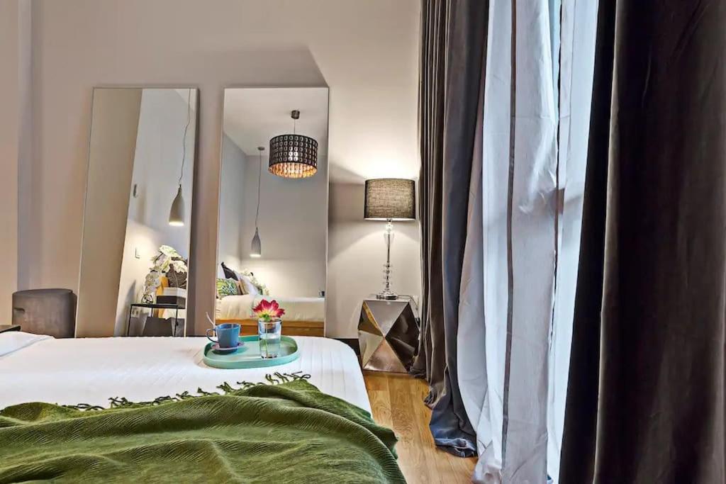 מדריד Spacious Luxury 1Br In Centro! S.An מראה חיצוני תמונה