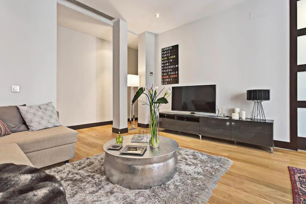 מדריד Spacious Luxury 1Br In Centro! S.An מראה חיצוני תמונה