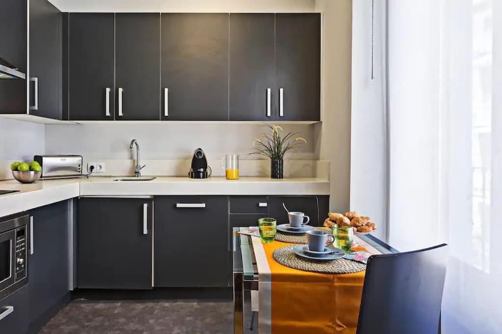 מדריד Spacious Luxury 1Br In Centro! S.An מראה חיצוני תמונה