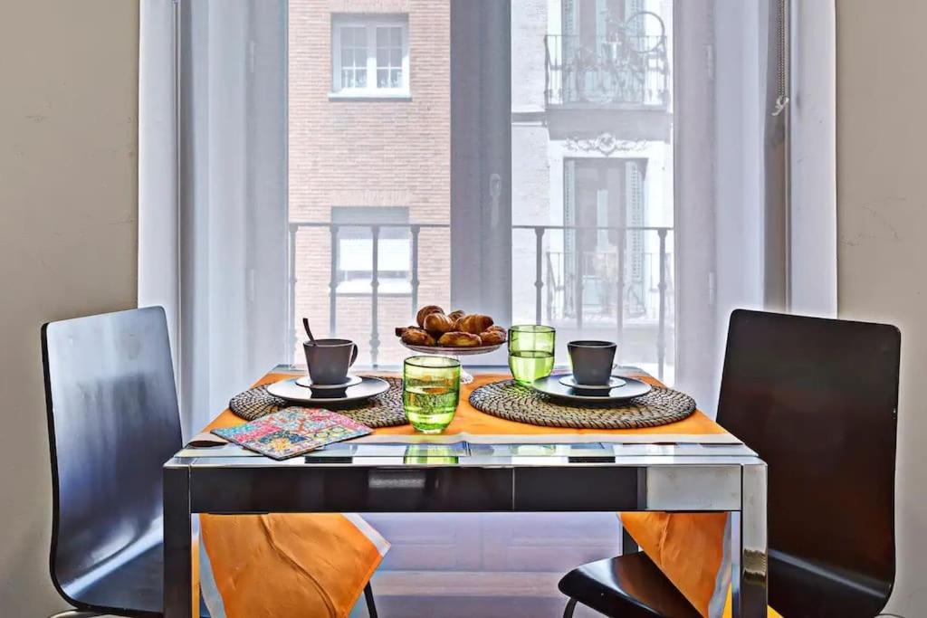מדריד Spacious Luxury 1Br In Centro! S.An מראה חיצוני תמונה