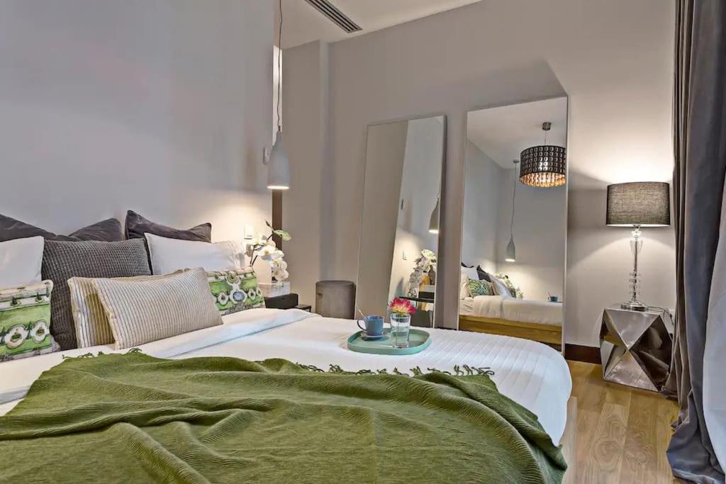 מדריד Spacious Luxury 1Br In Centro! S.An מראה חיצוני תמונה