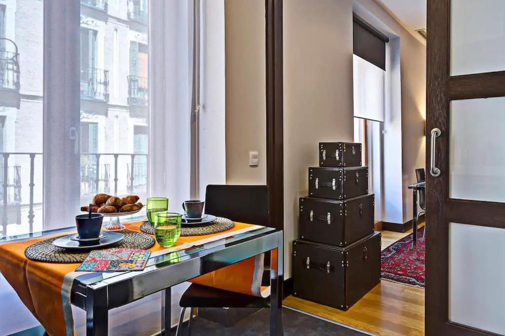 מדריד Spacious Luxury 1Br In Centro! S.An מראה חיצוני תמונה
