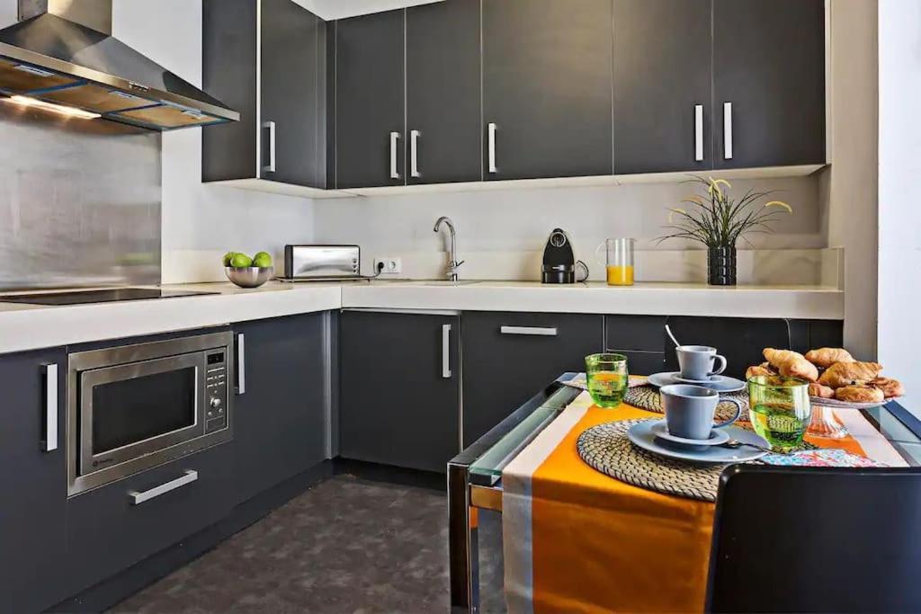 מדריד Spacious Luxury 1Br In Centro! S.An מראה חיצוני תמונה